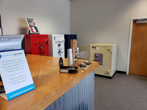 Security System Supplier «Richmond Security», reviews and photos, 491 Southlake Blvd, Richmond, VA 23236, USA