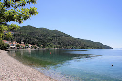Φωτογραφία του Παραλία Λίμνης παροχές περιοχής