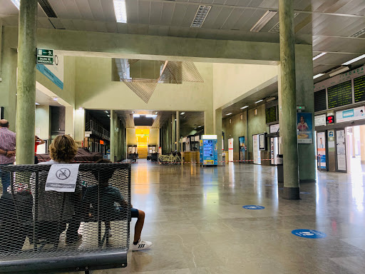 Estación Autobuses Córdoba