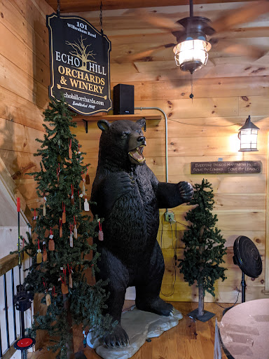 Winery «Echo Hill Orchards & Winery», reviews and photos, 101 Wilbraham Rd, Monson, MA 01057, USA