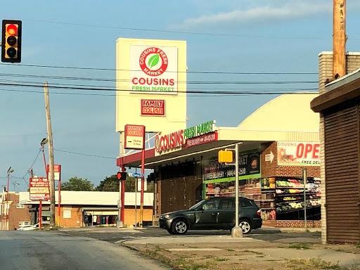 Fare & Square, 3117 W 9th St, Chester, PA 19013, USA, 