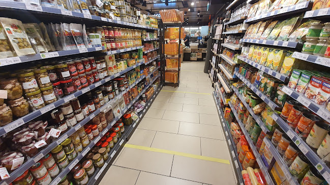 Kommentare und Rezensionen über Coop Supermarkt Oberägeri