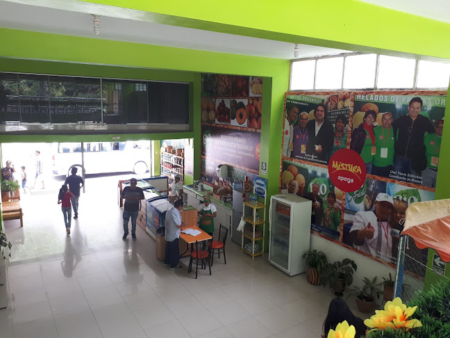 Opiniones de BIO Fresh en La Merced - Heladería