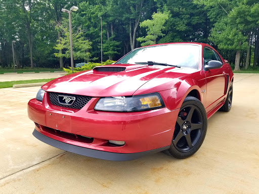 Car Dealer «Pure Automotive», reviews and photos, 4509 Renaissance Pkwy, Warrensville Heights, OH 44128, USA