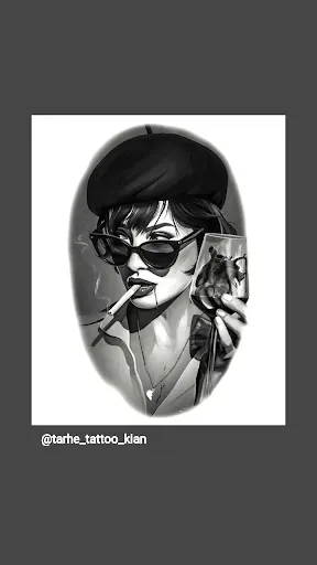 Find cute bear tattoo ideas for your next unique tattoo in Kennewick at Luxurious Life Tattoo