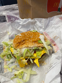 Hamburger du Restauration rapide McDonald's à Saint-Germain-lès-Corbeil - n°14