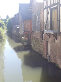 la Risle du Restaurant L'endroit Biscornu à Pont-Audemer - n°2