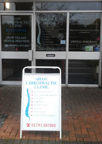 Comments and reviews of Shaw Chiropractic Clinic