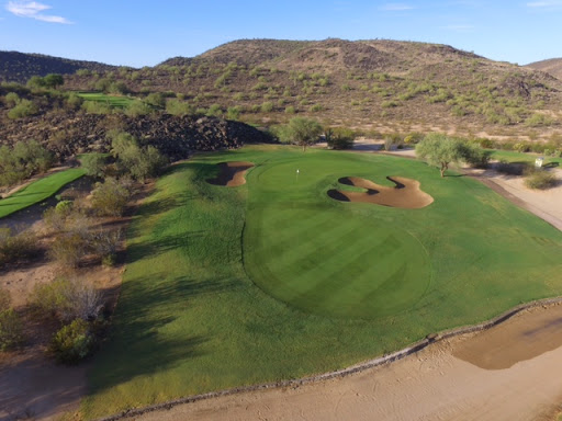 Golf Course «The 500 Club», reviews and photos, 4707 W Pinnacle Peak Rd, Glendale, AZ 85310, USA