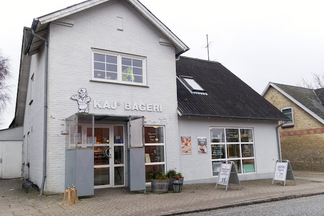 Anmeldelser af Kaj's Bageri i Sønderborg - Bageri