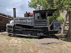 Colorado Railroad Museum - photo 8