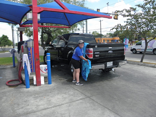 Car Wash «Swiftwater Car Wash #3», reviews and photos, 2583 MacArthur View, San Antonio, TX 78217, USA