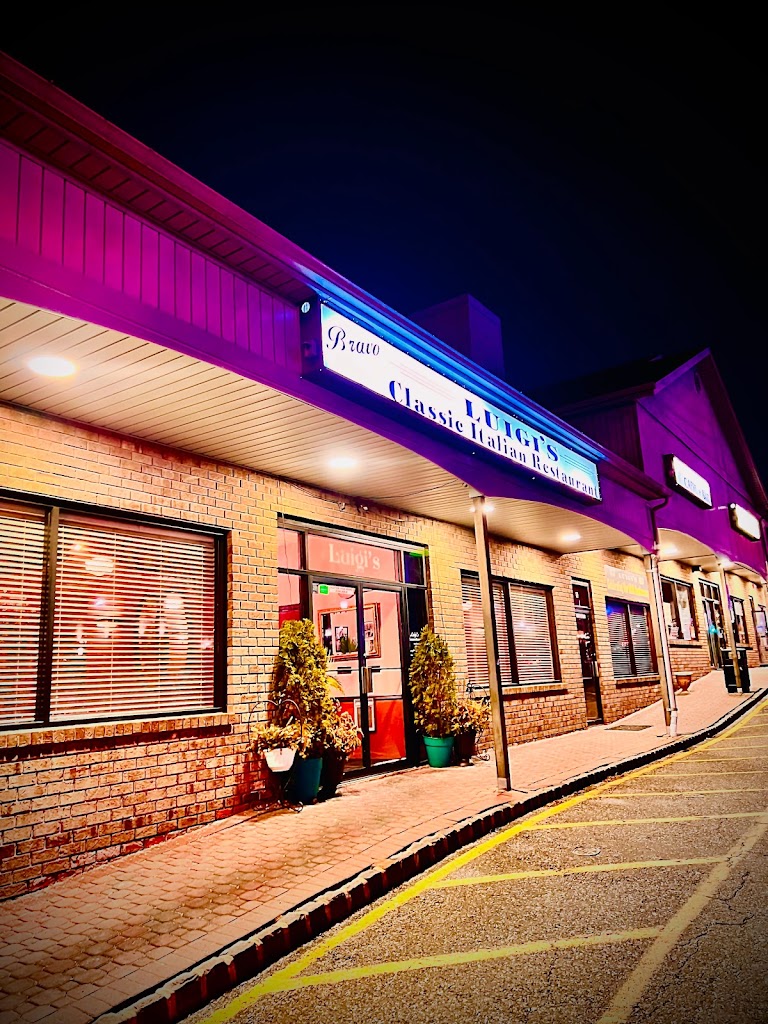 Luigi's Italian Restaurant & Bar 07936