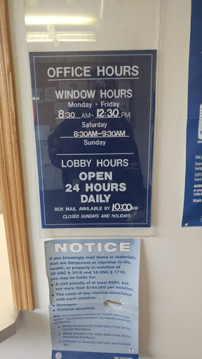 United States Postal Service