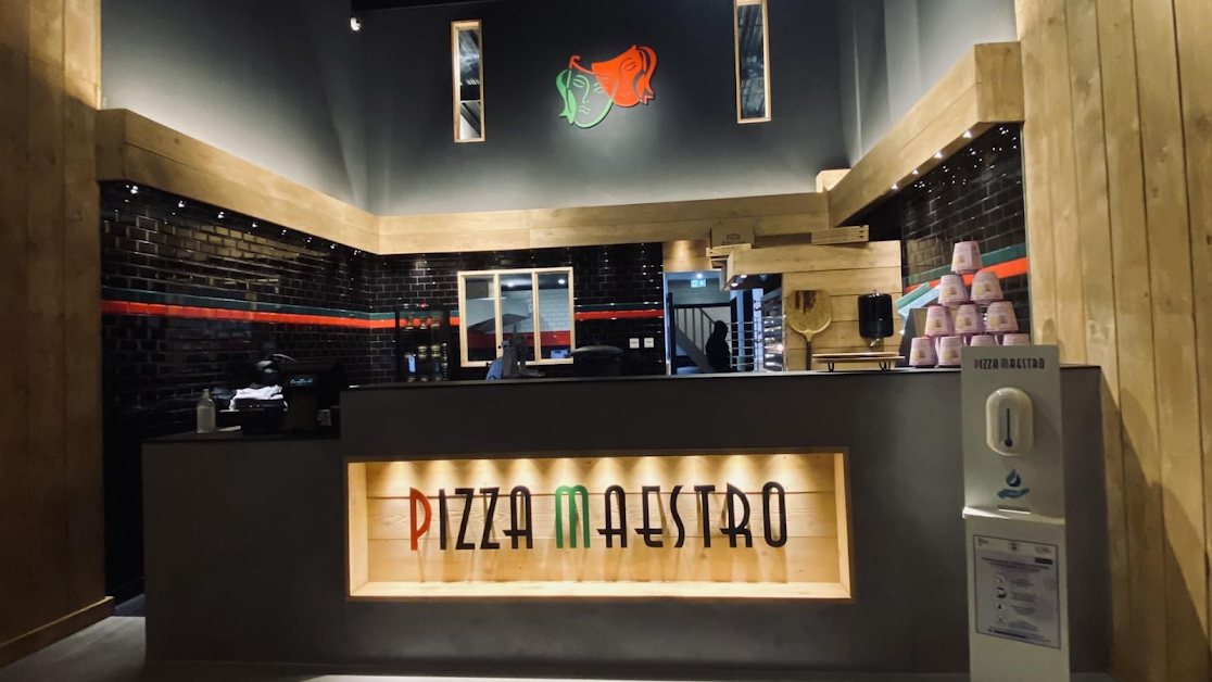 Pizza Maestro Chignat à Vertaizon