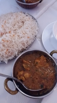 Curry du Restaurant indien Rani Mahal à Paris - n°19