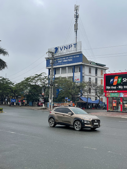 Điểm giao dịch VNPT VinaPhone Khai Quang