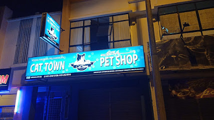 Cat Town Pet Shop Beranang