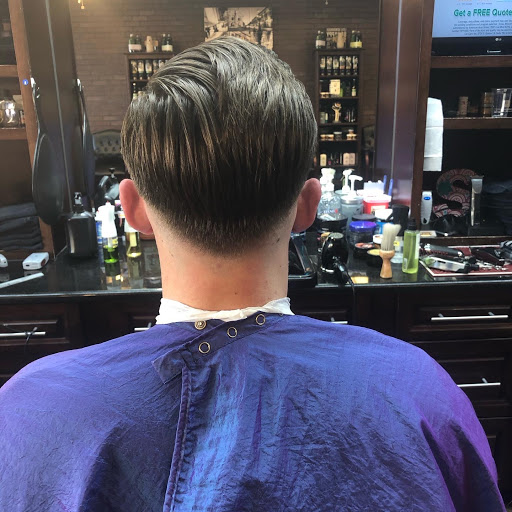 Barber Shop «Terminal Barber Shop», reviews and photos, 1250 E Apache Blvd #104, Tempe, AZ 85281, USA