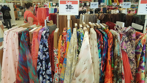 Fabric Store «Jo-Ann Fabrics and Crafts», reviews and photos, 440 Middlesex Rd, Tyngsborough, MA 01879, USA