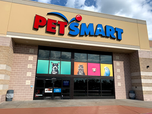 Pet Supply Store «PetSmart», reviews and photos, 3096 N Eastman Rd, Longview, TX 75605, USA