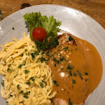 Photo n°2 de l'avis de Tanja.e fait le 28/10/2022 à 21:20 sur le  Speckwirt à Freudenstadt