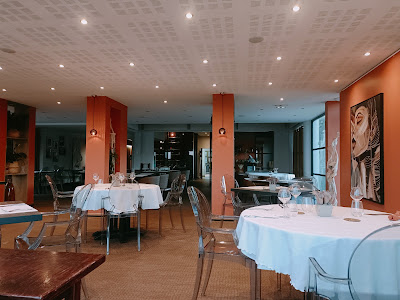 LA TABLE DU LAC à Divonne-les-Bains