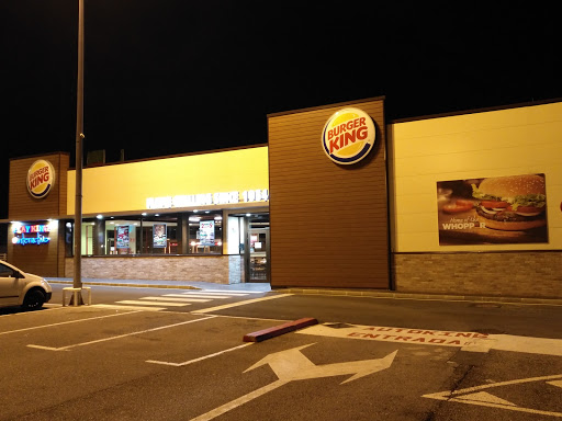 Información y opiniones sobre Burger King Torrelavega de Torrelavega