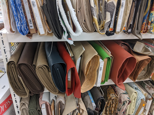 Fabric Store «Jo-Ann Fabrics and Crafts», reviews and photos, 1635 Plymouth Rd, Minnetonka, MN 55305, USA