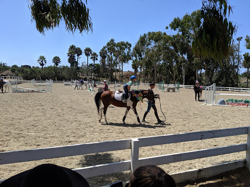 Horse rental service Long Beach