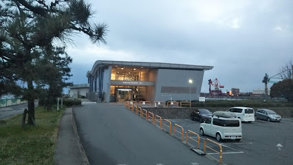 加古川市立図書館 海洋文化センター図書室