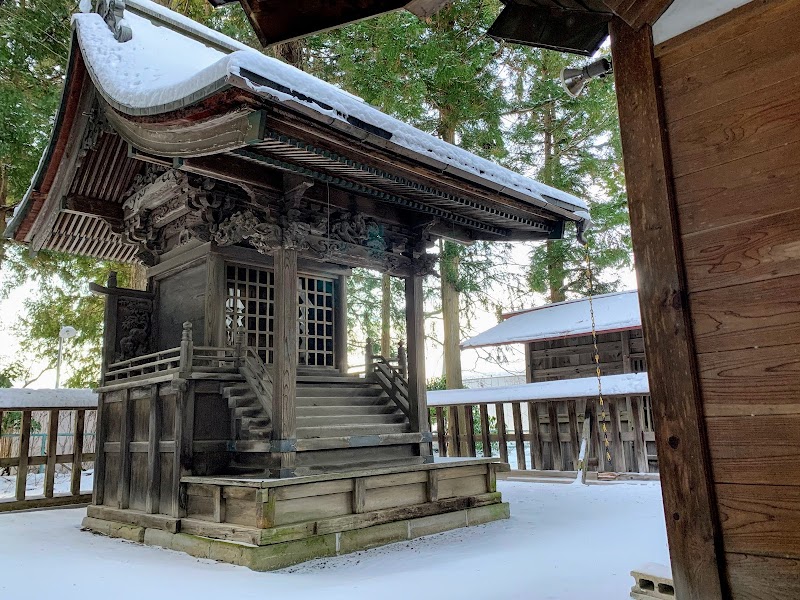 伊夜彦神社