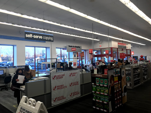Office Supply Store «Staples», reviews and photos, 545 US-46, Totowa, NJ 07511, USA