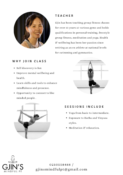 Gjin's Mindful PT & Yoga, photo 4