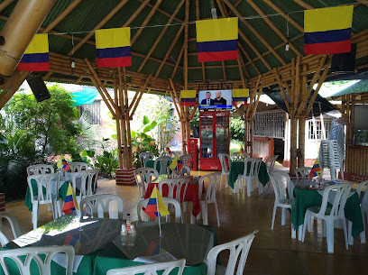 Restaurante Piedra Pintada - a 3-432, Neiva - Espinal #3-158, Aipe, Huila, Colombia