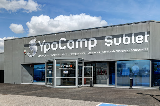 YpoCamp Sublet