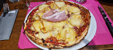 Pizza du Restaurant Les Ponts d'Ouve à Carentan-les-Marais - n°10