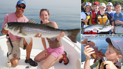 The Ultimate Kids Fishing Charters