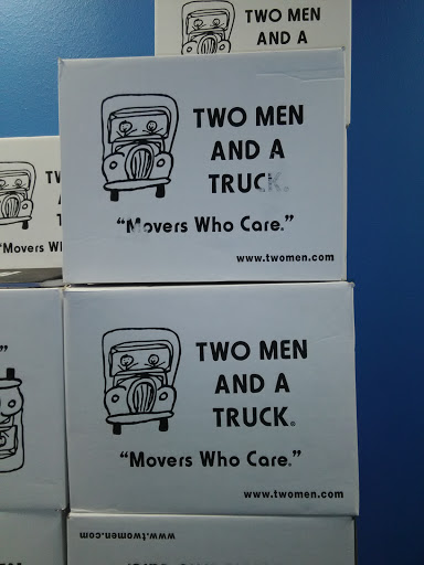 Moving and Storage Service «Two Men and a Truck», reviews and photos, 2225 E Belt Line Rd #323, Carrollton, TX 75006, USA