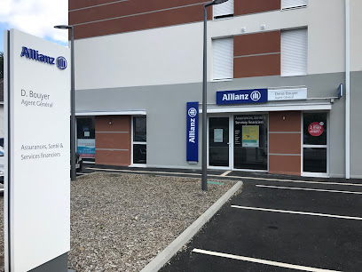 Allianz Assurance SAINT MACAIRE EN MAUGES - Denis BOUYER Sèvremoine