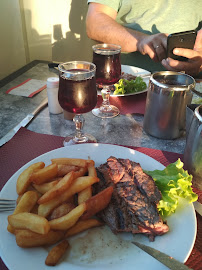 Faux-filet du BAR-RESTAURANT Le Relais des Minières à PAYRE - n°10