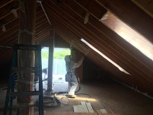Insulation Contractor «Vermont Foam Insulation, Inc.», reviews and photos