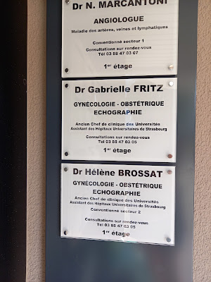 Dr Hélène BROSSAT à Obernai