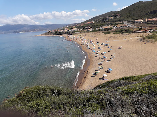 Spiaggia Di Porto Alabe
