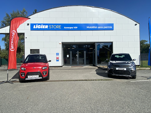 LIGIER STORE AUVERGNE VSP