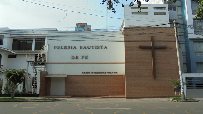 Iglesia Bautista de Fe - Iglesia