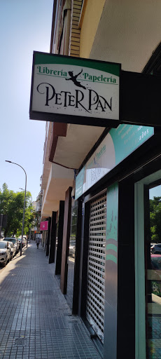 LIBRERIA Y PAPELERIA PETER PAN