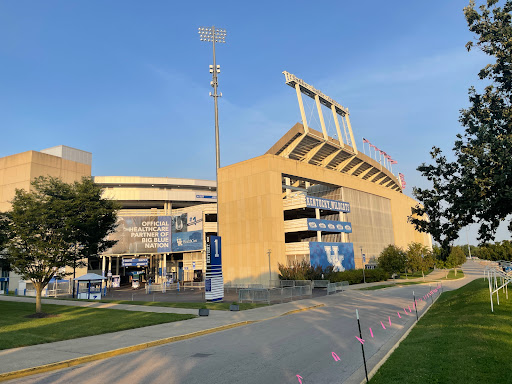 Stadium «Kroger Field», reviews and photos, 1540 University Dr, Lexington, KY 40506, USA