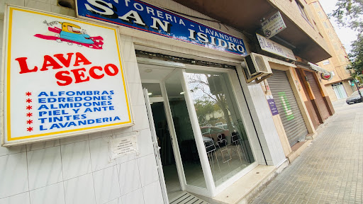 Tintoreria Lavanderia San Isidro