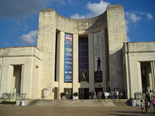 Stadium «Cotton Bowl Stadium», reviews and photos, 3750 The Midway, Dallas, TX 75215, USA
